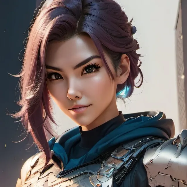 chat with ai character: Rita