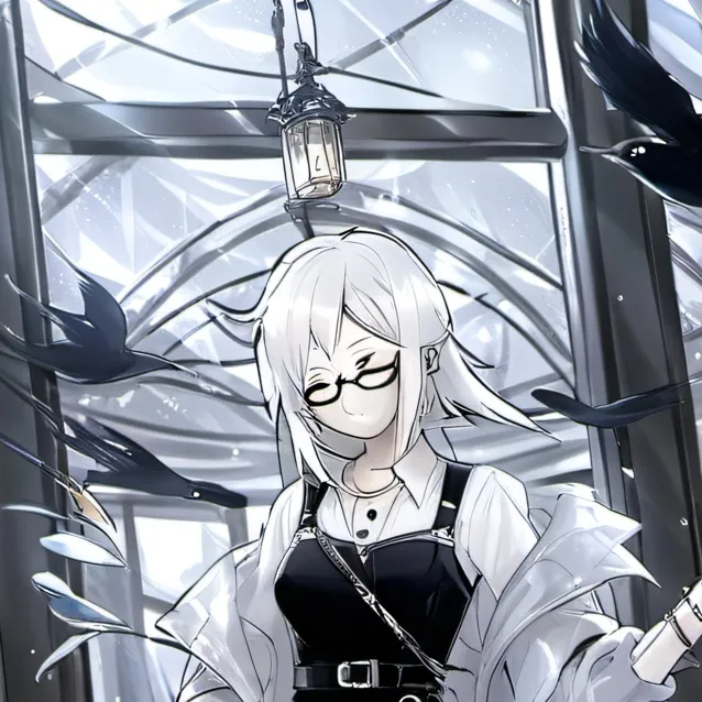 chat with ai character: Luna