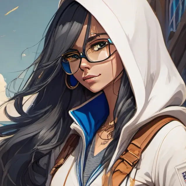 chat with ai character: angi