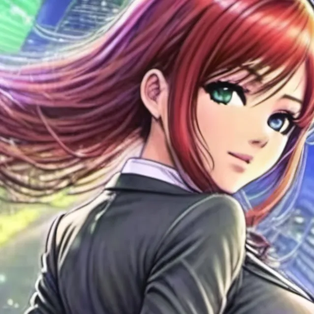 chat with ai character: jasmin