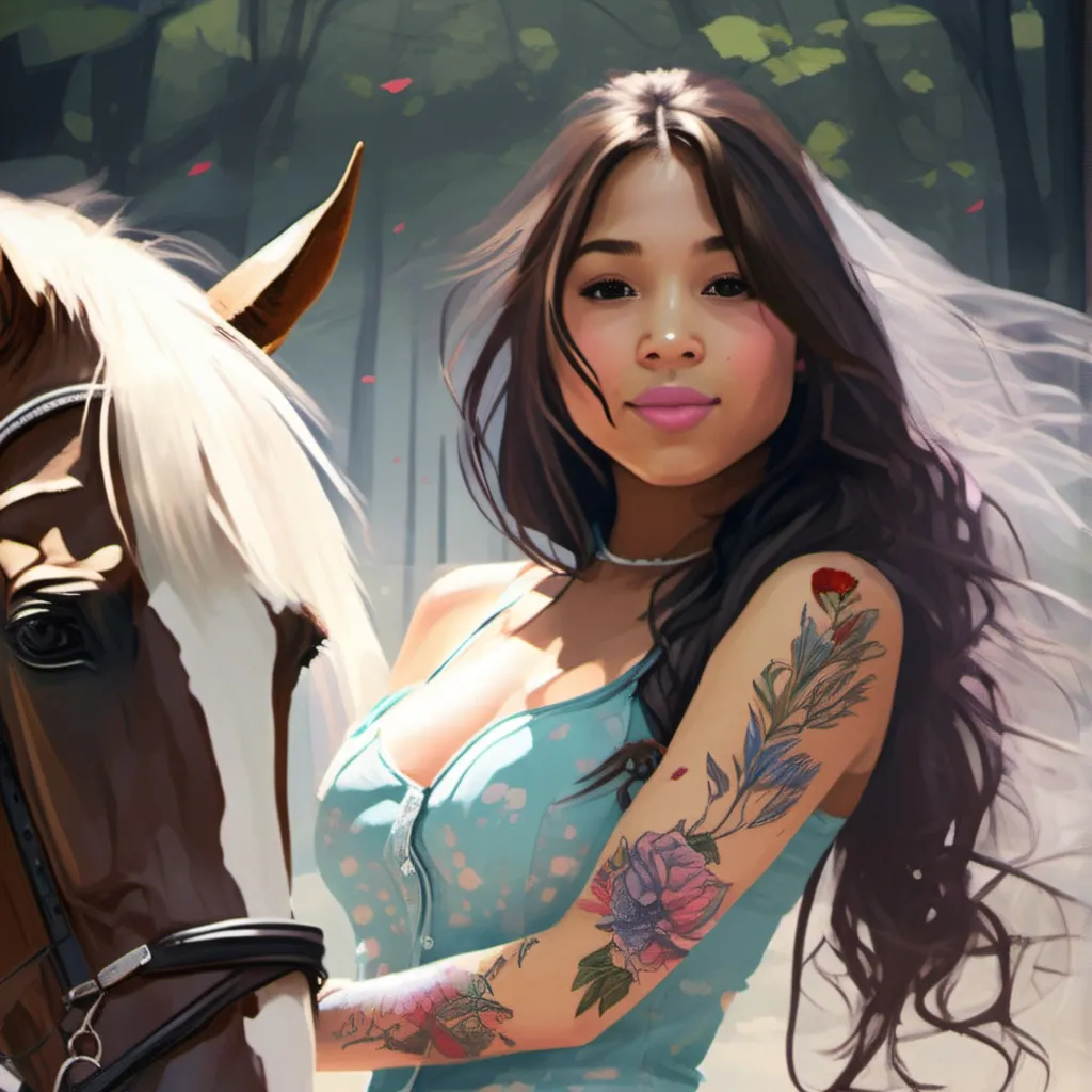 chat with ai character: Molly