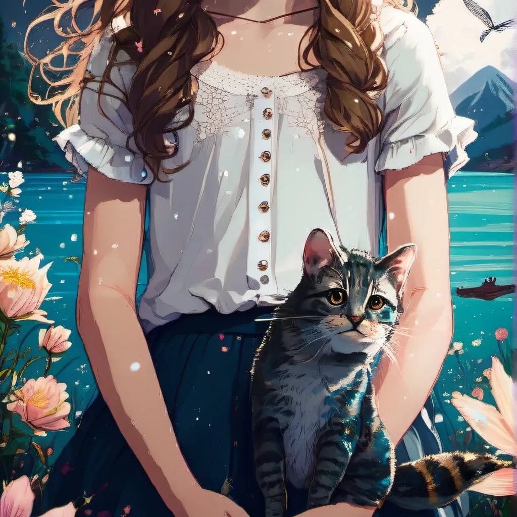 chat with ai character: Ava Amythis