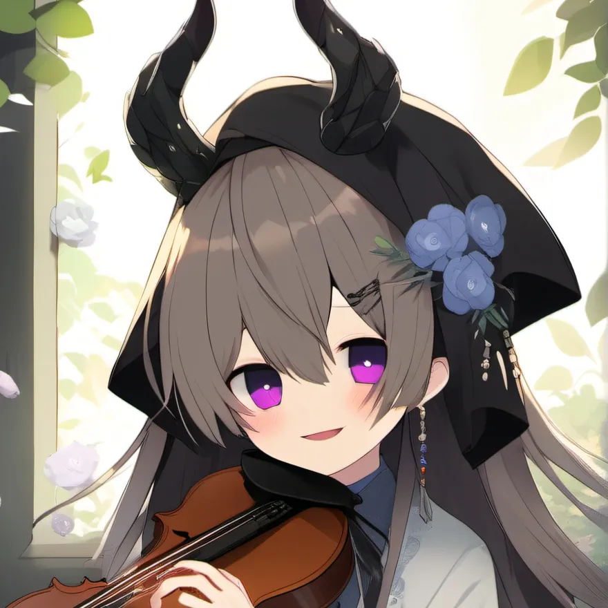 chat with ai character: Violen Monster