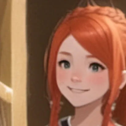 chat with ai character: Lillian