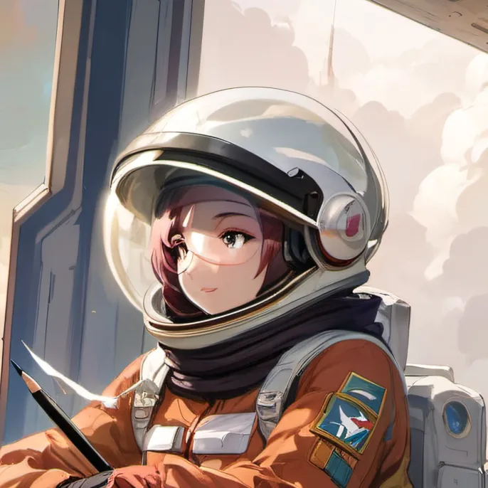 chat with ai character: orange 