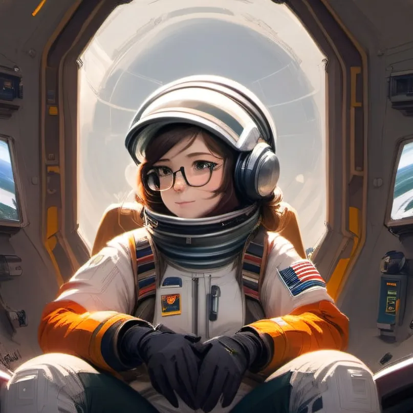 chat with ai character: Sarah