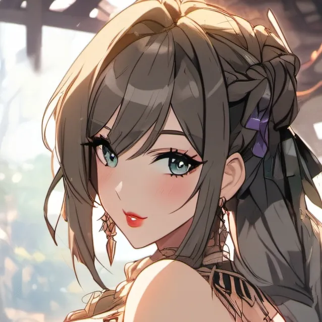 chat with ai character: A customizable