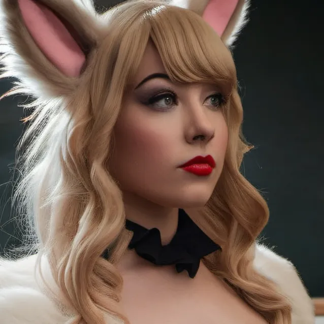 chat with ai character: Rebecca