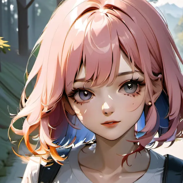 chat with ai character: Abby