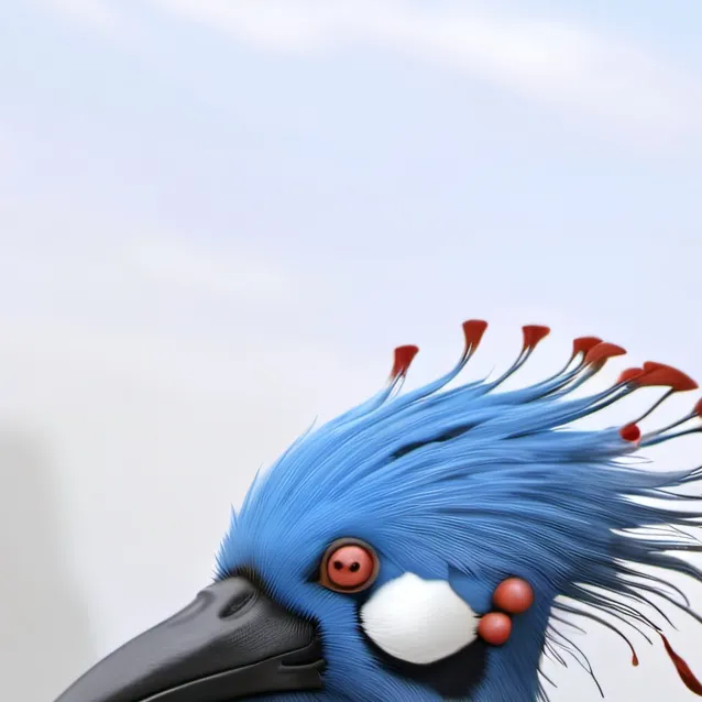 chat with ai character: mimic (msm)