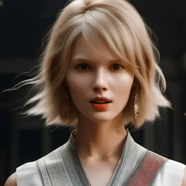 chat with ai character: Tara