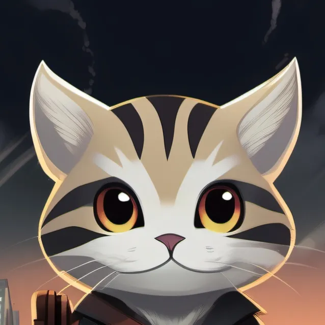 chat with ai character: Cat nap