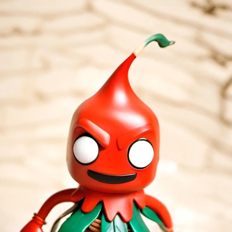 chat with ai character: Evil leafy