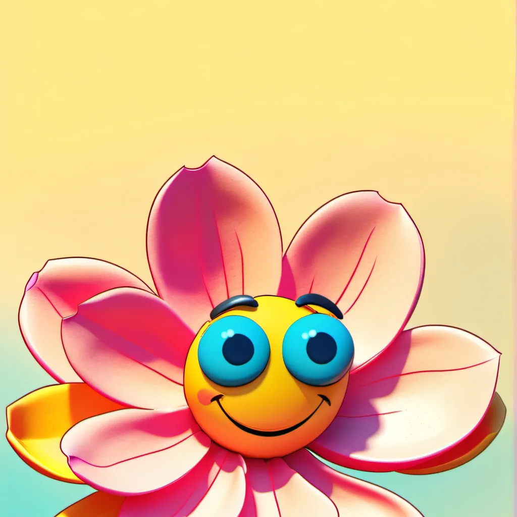 chat with ai character: Flower (bfdi)