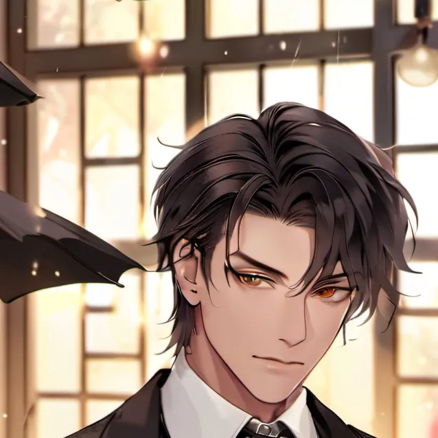 chat with ai character: Caleb