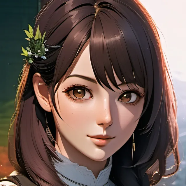 chat with ai character: Amanda 