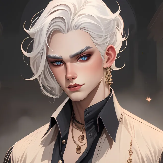 chat with ai character: Liam Blackwood