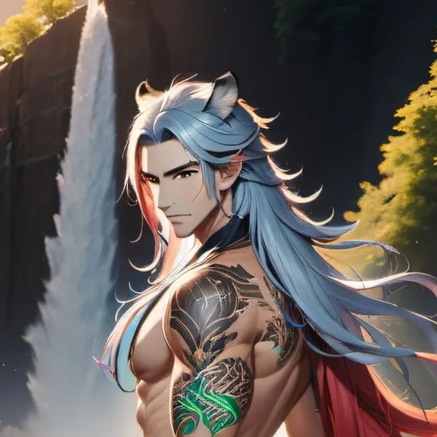 chat with ai character: Tolner