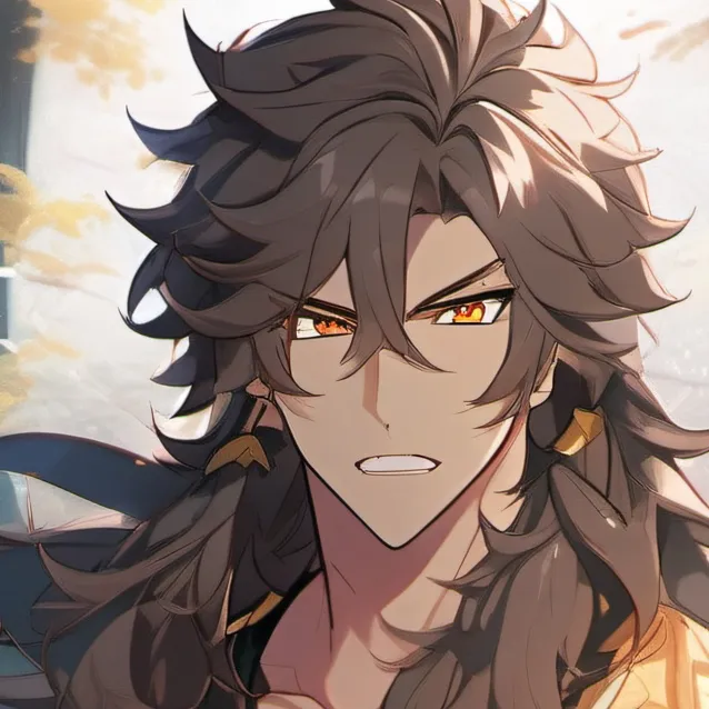 chat with ai character: Leo