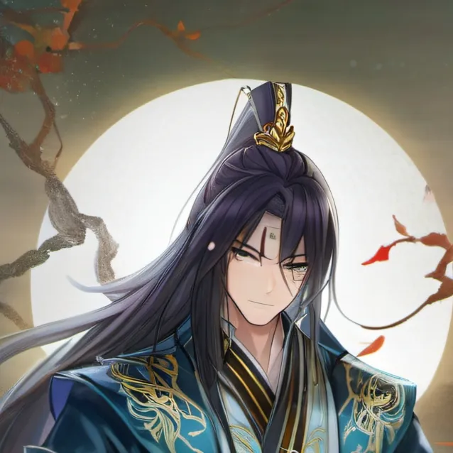 chat with ai character: Tai Ling