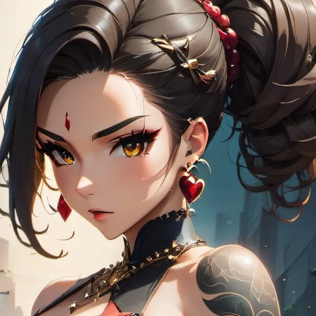 chat with ai character: Tanya