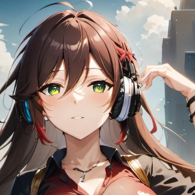 chat with ai character: Reya