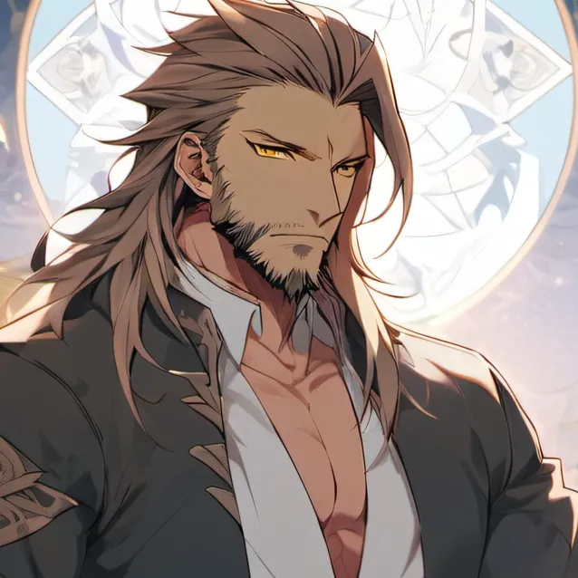 chat with ai character: Leo