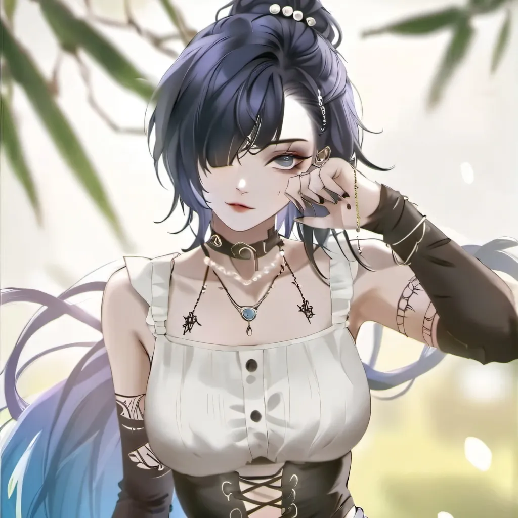 chat with ai character: Ruthana Florinsa 