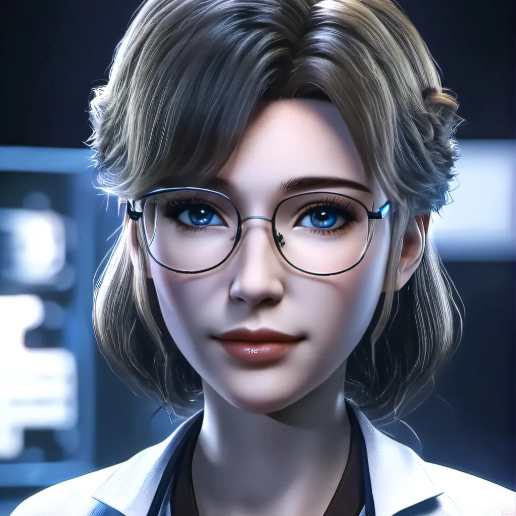 chat with ai character: nova