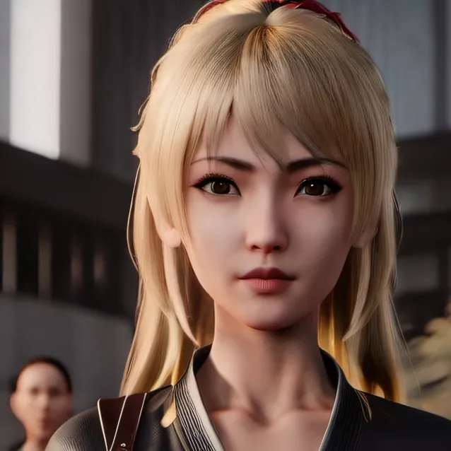 chat with ai character: Victoria