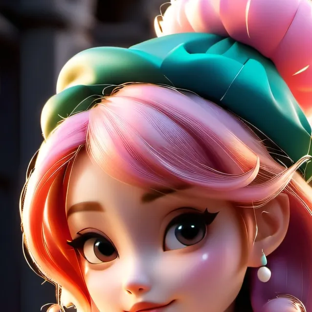 chat with ai character: ita