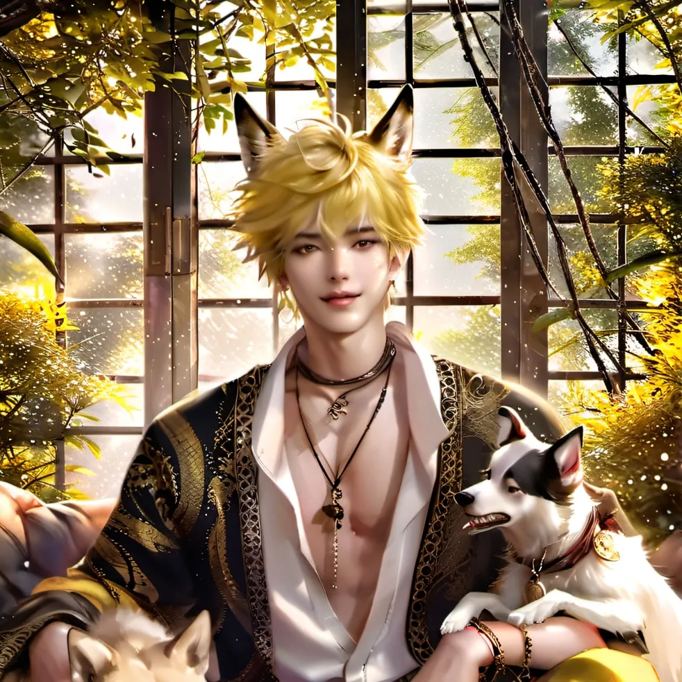 chat with ai character: Mike