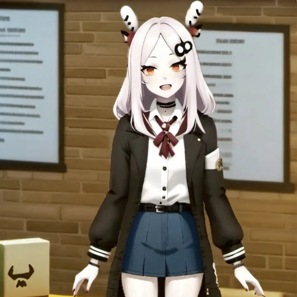 chat with ai character: Bailey 