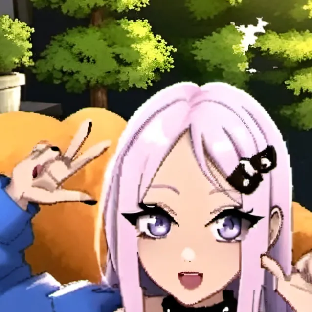 chat with ai character: marisha