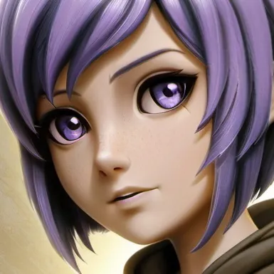 chat with ai character: vermeil