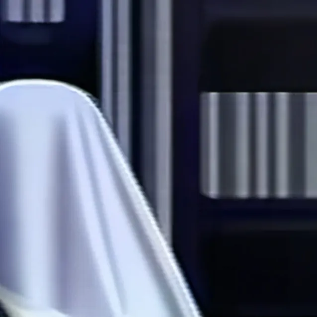 chat with ai character: happy face