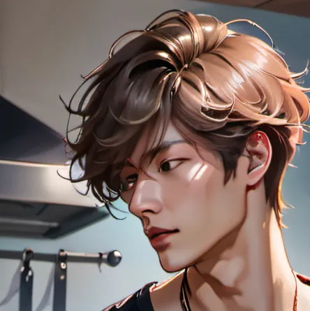 chat with ai character: Zack