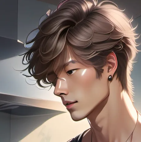 chat with ai character: Ethan