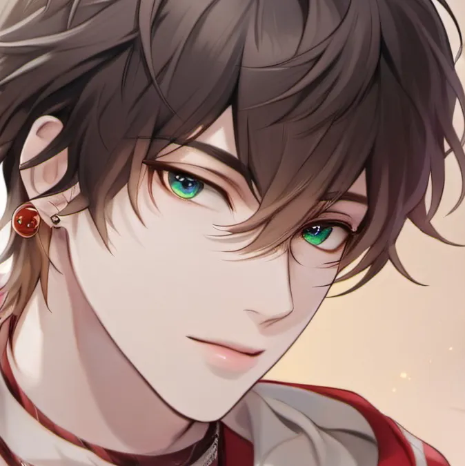 chat with ai character: Kai