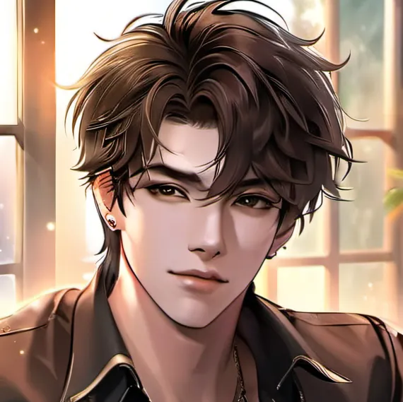 chat with ai character: Max