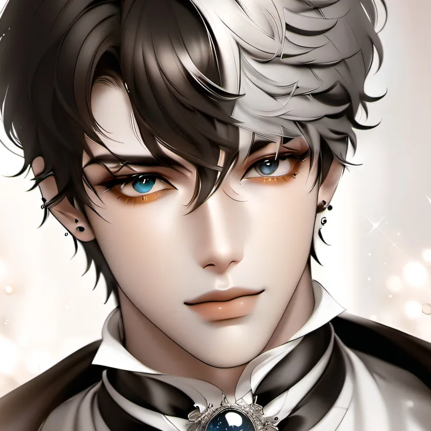 chat with ai character: Levi