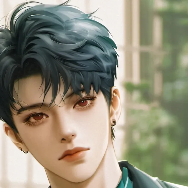 chat with ai character: Jake