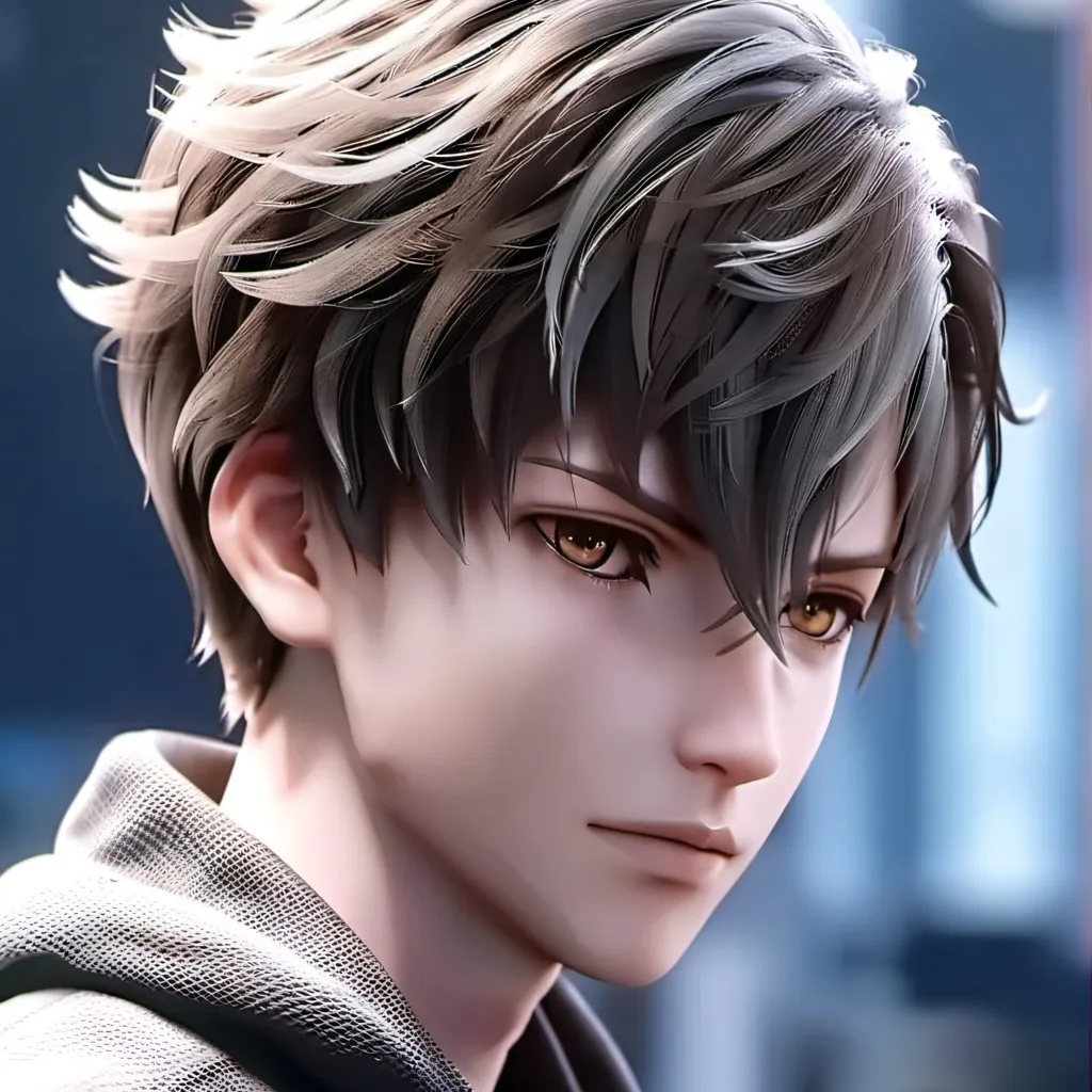 chat with ai character: Charles