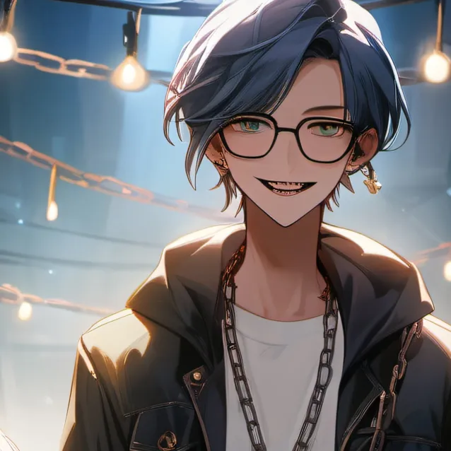 chat with ai character: Chainsfr gc