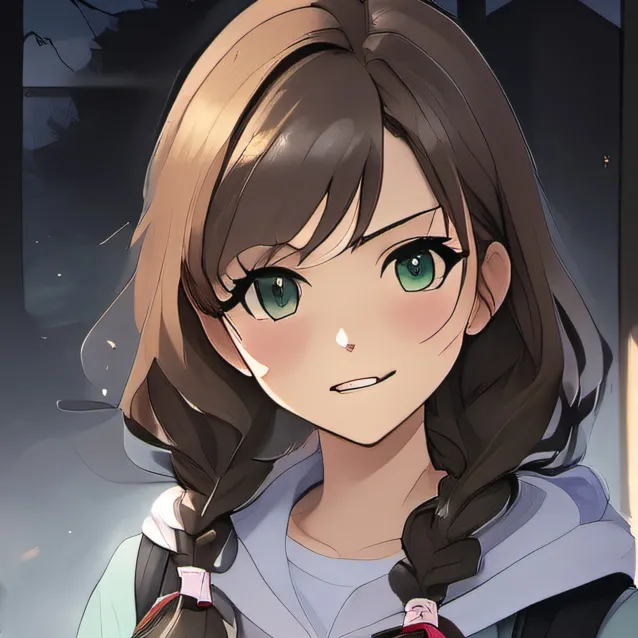 chat with ai character: crystal