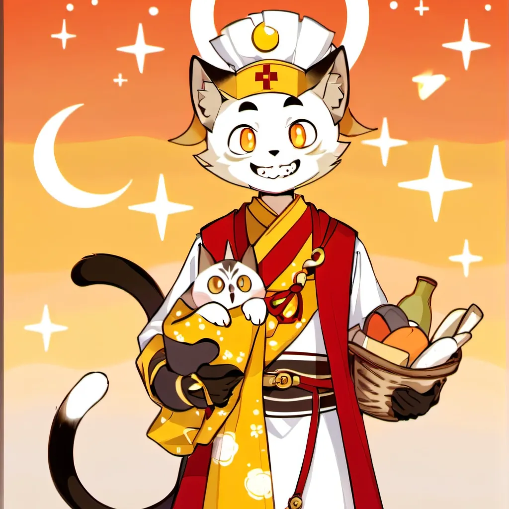 chat with ai character: sun