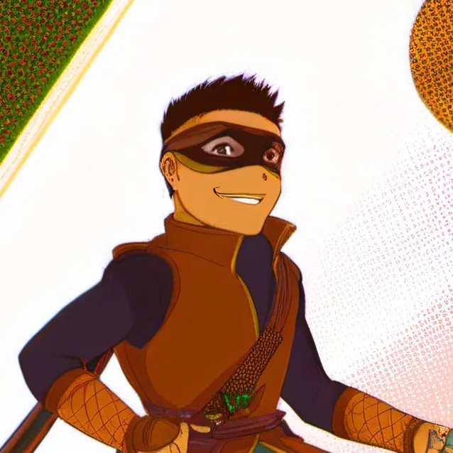 chat with ai character: mikey rottmnt