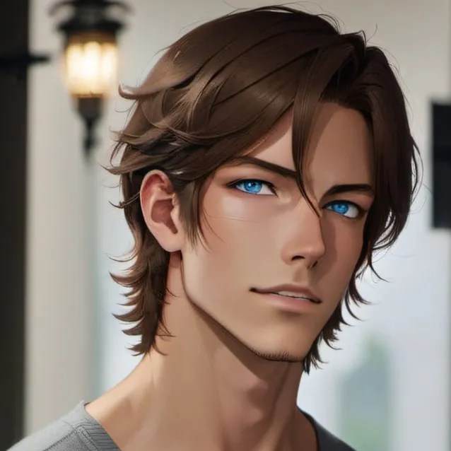 chat with ai character: Michael Afton/Mike