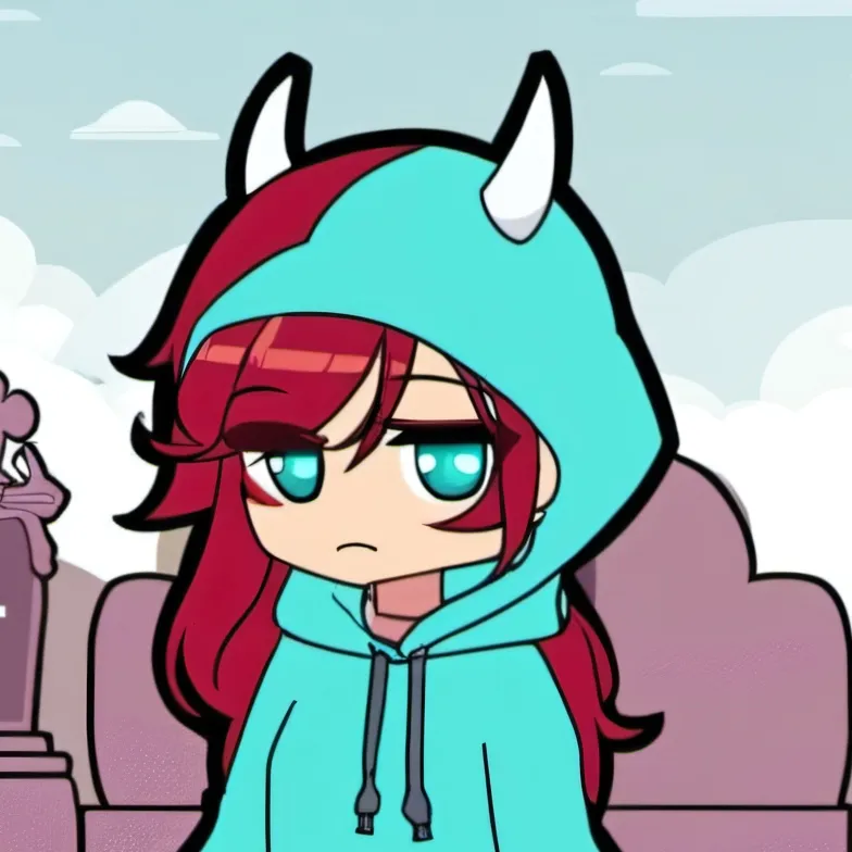 chat with ai character: Lil Miss Happy