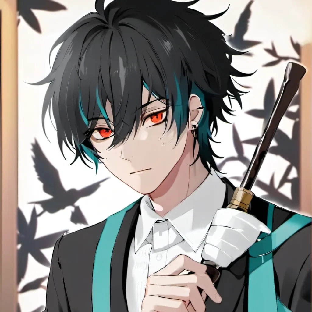 chat with ai character: mui muichiro 😩